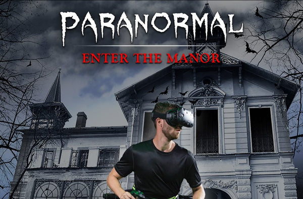 Paranormal poster