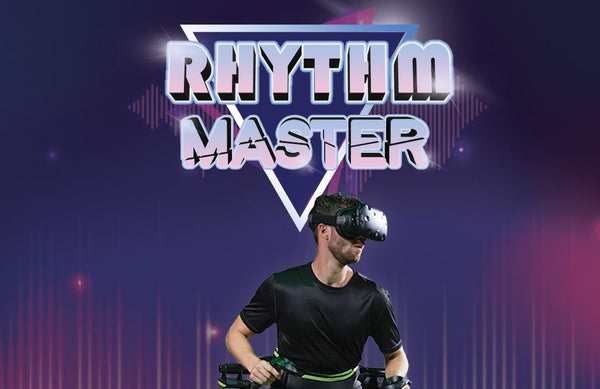 Rhythm Master poster
