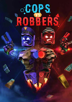 Cops vs Robbers poster