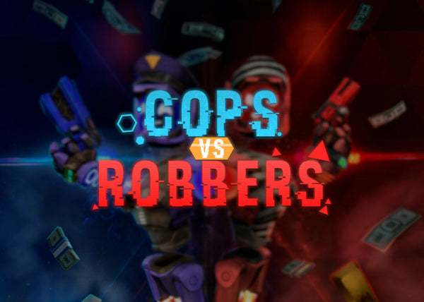 Cops vs Robbers poster