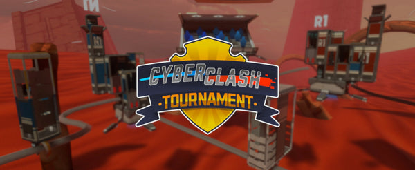 Cyberclash Series poster