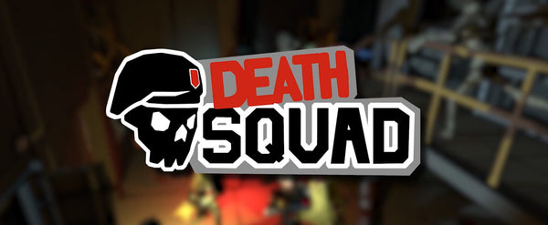 Death Squad Series poster