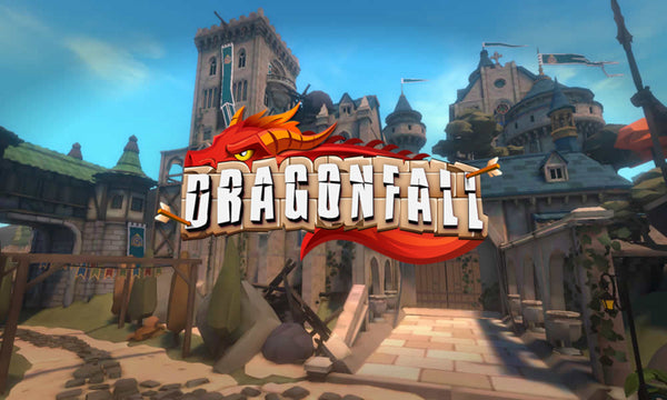 DragonFall poster