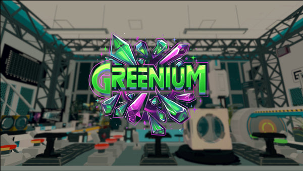 Greenium poster