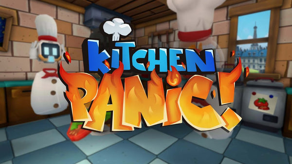 Kitchen Panic Series poster