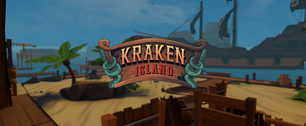 Kraken Island Series poster