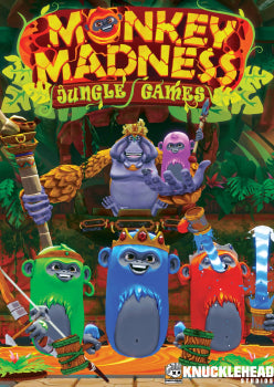 Monkey Madness poster