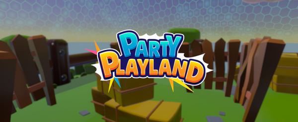 Party Playland Series poster