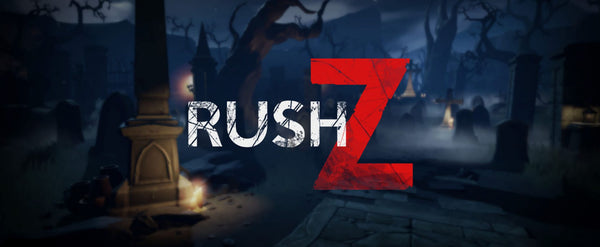 Rush Z poster
