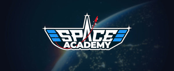 Space Academy poster