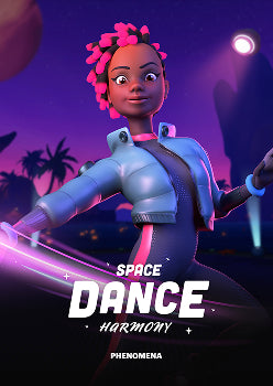 Space Dance Harmony poster