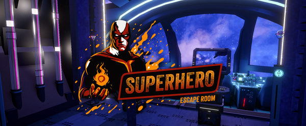 SuperHero poster
