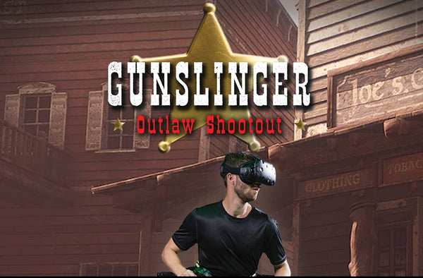 Gunslinger poster