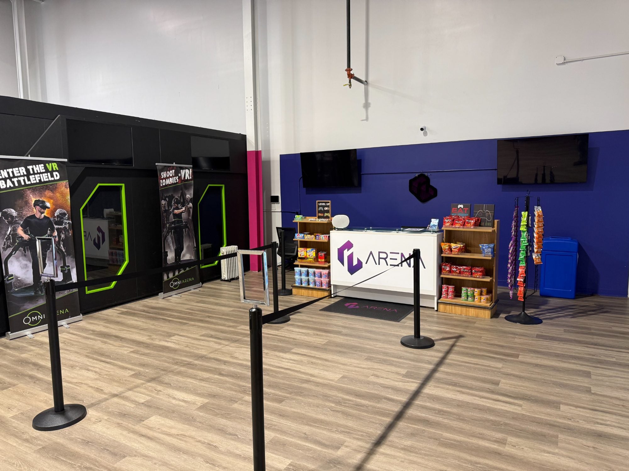 THE STORE
