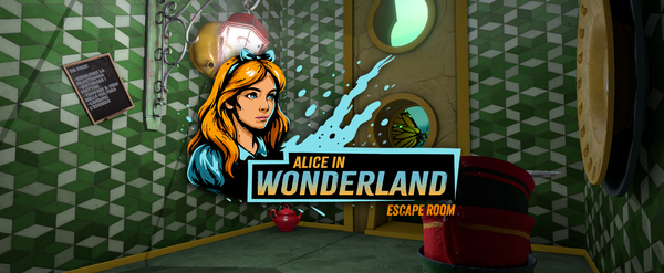 Alice in Wonderland poster
