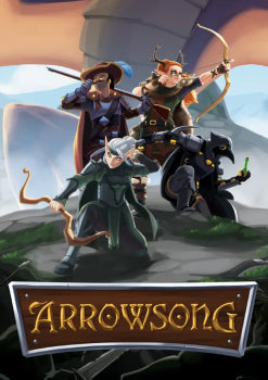 Arrowsong poster
