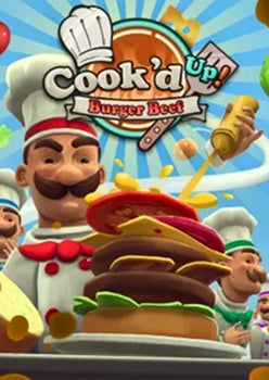 Cook’d Up poster