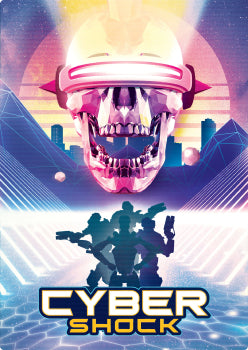 Cyber Shock poster