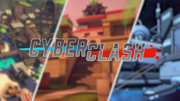Cyberclash Tournament poster