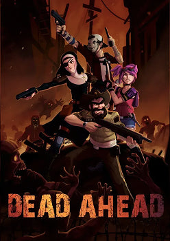 Dead Ahead poster