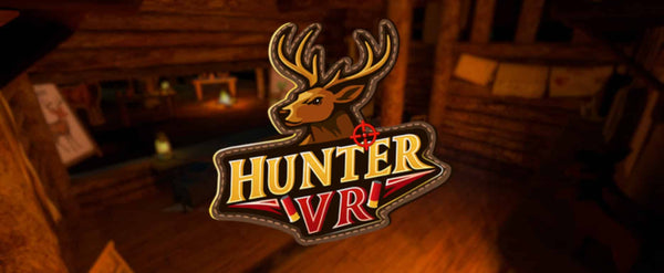 Hunter VR poster