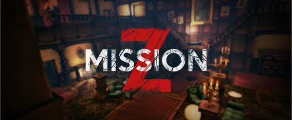Mission Z poster