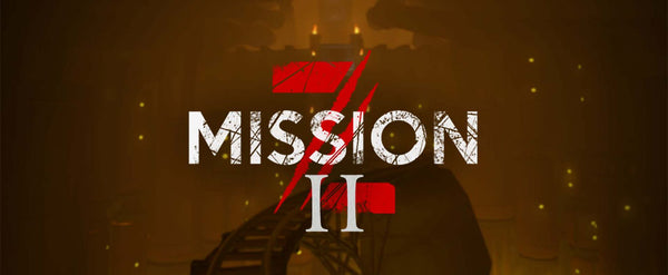Mission Z II poster
