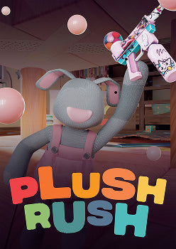 Plush Rush poster
