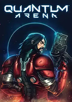 Quantum Arena poster