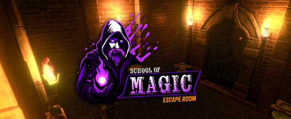 School of Magic poster