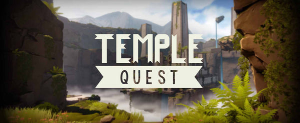 Temple Quest Series poster