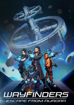 Wayfinders poster