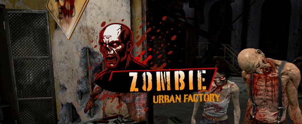 Zombie Urban Factory poster